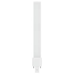 LEDVANCE 140992.LE.00.01 LED Energetická třída (EEK2021) E (A - G) G23 2pinová tyčový tvar 6 W = 11 W studená bílá 1 ks