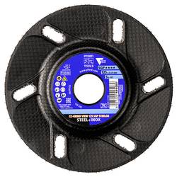 PFERD TOOLS 64198127 Sada brusných kotoučů Průměr 125 mm 2 ks