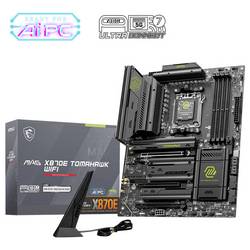 MSI MAG X870E Základní deska Socket (PC) AMD AM5 Tvarový faktor ATX Čipová sada základní desky AMD® X870
