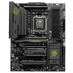MSI MAG X870E Základní deska Socket (PC) AMD AM5 Tvarový faktor ATX Čipová sada základní desky AMD® X870