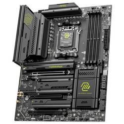 MSI MAG X870E Základní deska Socket (PC) AMD AM5 Tvarový faktor ATX Čipová sada základní desky AMD® X870
