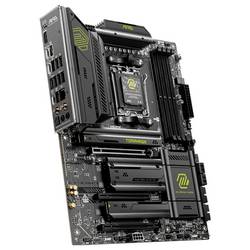 MSI MAG X870E Základní deska Socket (PC) AMD AM5 Tvarový faktor ATX Čipová sada základní desky AMD® X870