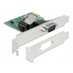 Delock 89948 karta PCI-Express PCIe vč. nízkoprofilového krycího plechu na prázdný slot