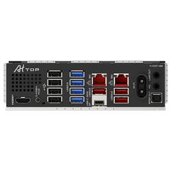 Gigabyte B850 AI TOP Základní deska Socket (PC) AMD AM5 Tvarový faktor ATX Čipová sada základní desky AMD® B850