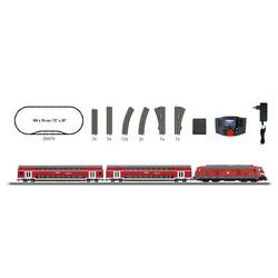 Märklin 29479 Digitální startovací set „Regional Express“ H0
