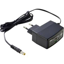 Dehner Elektronik SYS 1381N-1212-W2E zásuvkový napájecí adaptér, stálé napětí, stabilizováno , 12 V/DC, 1.0 A, 12 W