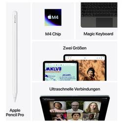 Apple iPad Air 13 (M4, 2026) WiFi 256 GB modrá 33 cm (13 palec) Apple M4
