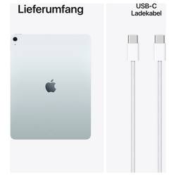 Apple iPad Air 13 (M4, 2026) WiFi 256 GB modrá 33 cm (13 palec) Apple M4