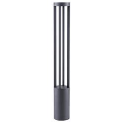 EVN WLK65071502H WLK65071502H venkovní stojací LED lampa LED 7 W antracitová