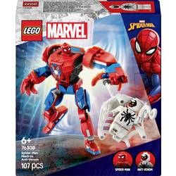 76308 LEGO® MARVEL SUPER HEROES Spider Man M vs. Anti-Venom