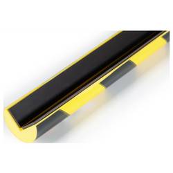 Durable 1110130 Eckschutzprofil C25R magnetisch