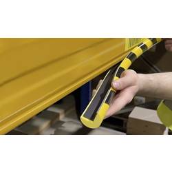 Durable 1110130 Eckschutzprofil C25R magnetisch
