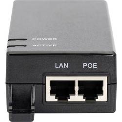 Digitus DN-95102-1 PoE injektor 10 / 100 / 1000 MBit/s IEEE802.3af (15,4 W)