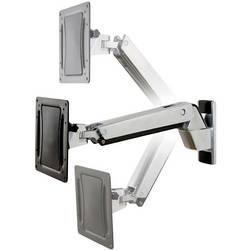 Ergotron 45-296-026 TV držák na zeď 76,2 cm (30) - 139,7 cm (55) naklápěcí, nakláněcí, otočný, nastavitelná výška, odnímatelný