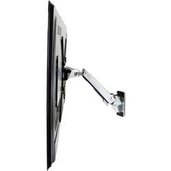 Ergotron 45-296-026 TV držák na zeď 76,2 cm (30) - 139,7 cm (55) naklápěcí, nakláněcí, otočný, nastavitelná výška, odnímatelný