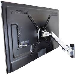 Ergotron 45-296-026 TV držák na zeď 76,2 cm (30) - 139,7 cm (55) naklápěcí, nakláněcí, otočný, nastavitelná výška, odnímatelný