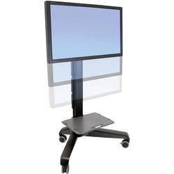 Ergotron 24-191-085 Neo-Flex Mobile MediaCenter VHD TV kolečkový vozík 94,0 cm (37) - 139,7 cm (55) naklápěcí, otočný, nastavitelná výška
