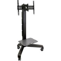 Ergotron 24-191-085 Neo-Flex Mobile MediaCenter VHD TV kolečkový vozík 94,0 cm (37) - 139,7 cm (55) naklápěcí, otočný, nastavitelná výška