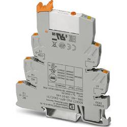 Phoenix Contact PLC-RPT- 24UC/21/MS reléový modul, 24 V DC/AC, 6 A, 1 přepínací kontakt, 1 ks