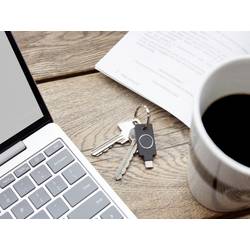 Yubico USB správce hesel YubiKey C Bio (FIDO Edition) černá/zlatá 5060408464175