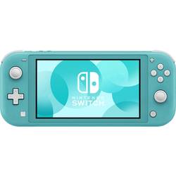 Nintendo Switch Lite tyrkysová 32 GB