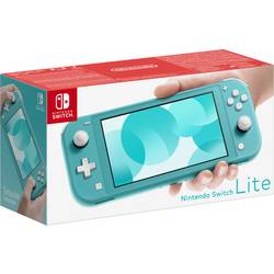 Nintendo Switch Lite tyrkysová 32 GB