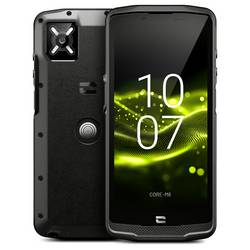 Crosscall Core-M6 outdoorový smartphone 6, 15.2 cm (5.99 palec), černá, Android™ 15, dual SIM