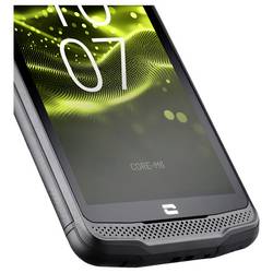 Crosscall Core-M6 outdoorový smartphone 6, 15.2 cm (5.99 palec), černá, Android™ 15, dual SIM