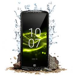 Crosscall Core-M6 outdoorový smartphone 6, 15.2 cm (5.99 palec), černá, Android™ 15, dual SIM