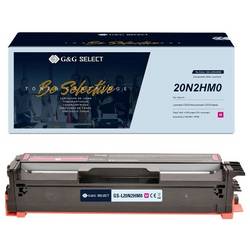 G&G Toner náhradní Lexmark 20N2HM0 kompatibilní purppurová 4500 Seiten GS-L20N2HM0