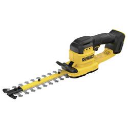 DEWALT DCMHT520N akumulátor Aku nůžky na živý plot bez akumulátoru, bez nabíječky 18 V Li-Ion 203 mm