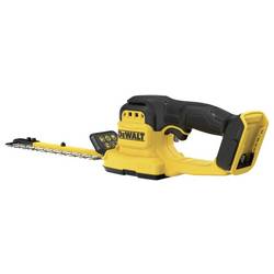 DEWALT DCMHT520N akumulátor Aku nůžky na živý plot bez akumulátoru, bez nabíječky 18 V Li-Ion 203 mm