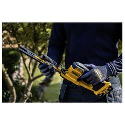 DEWALT DCMHT520N akumulátor Aku nůžky na živý plot bez akumulátoru, bez nabíječky 18 V Li-Ion 203 mm