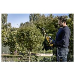 DEWALT DCMHT520N akumulátor Aku nůžky na živý plot bez akumulátoru, bez nabíječky 18 V Li-Ion 203 mm