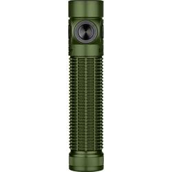 OLight Baton 4 Pro Baton 4 Pro (OD Green) LED kapesní svítilna IPX8 (vodotěsné) napájeno akumulátorem, akumulátory Li-Ion 1300 lm