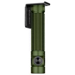 OLight Baton 4 Pro Baton 4 Pro (OD Green) LED kapesní svítilna IPX8 (vodotěsné) napájeno akumulátorem, akumulátory Li-Ion 1300 lm