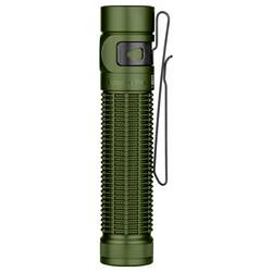 OLight Baton 4 Pro Baton 4 Pro (OD Green) LED kapesní svítilna IPX8 (vodotěsné) napájeno akumulátorem, akumulátory Li-Ion 1300 lm