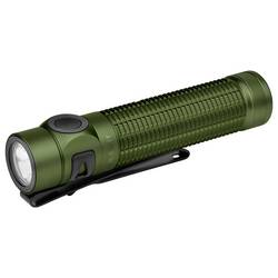 OLight Baton 4 Pro Baton 4 Pro (OD Green) LED kapesní svítilna IPX8 (vodotěsné) napájeno akumulátorem, akumulátory Li-Ion 1300 lm