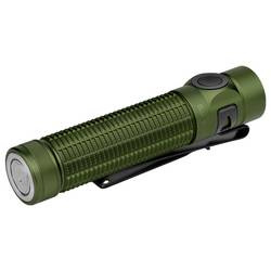 OLight Baton 4 Pro Baton 4 Pro (OD Green) LED kapesní svítilna IPX8 (vodotěsné) napájeno akumulátorem, akumulátory Li-Ion 1300 lm