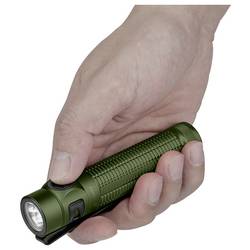 OLight Baton 4 Pro Baton 4 Pro (OD Green) LED kapesní svítilna IPX8 (vodotěsné) napájeno akumulátorem, akumulátory Li-Ion 1300 lm