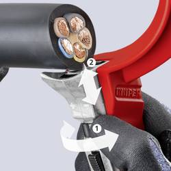 Knipex 16 45 220 kleště na izolace