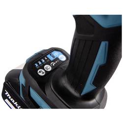 Makita DTW701RTJ, DTW701RTJ aku rázový utahovák, 700 Nm, 18 V, 5 Ah, Li-Ion, vč. 2x aku, vč. nabíječky, kufřík