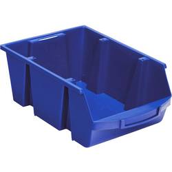 VISO SPACY5B skladový box , (š x v x h) 300 x 175 x 445 mm, modrá, 1 ks