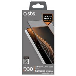sbs mobile ochranné sklo na displej smartphonu Samsung Samsung Galaxy S25 Ultra 1 ks TED3OSCRGLSAS25U