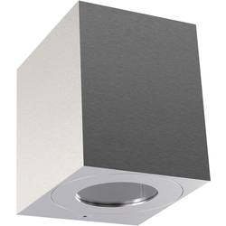 Nordlux Canto kubi2 49711034 venkovní nástěnné LED osvětlení LED pevně vestavěné LED 12 W nerezová ocel
