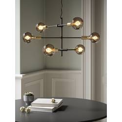 Nordlux 2080192747 LED E27 kulatý tvar 5 W super teplá bílá (Ø x v) 95 mm x 140 mm stmívatelná 1 ks
