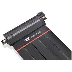 Thermaltake PCIe riser kabel PCIe 4.0 Zástrčka PCIe x16, Zásuvka PCIe x16 0.30 m černá AC-058-CO1OTN-C1