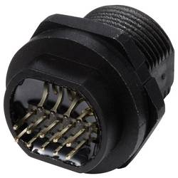 TRU COMPONENTS TC-E10T-FT3-PPF TC-13543612 USB konektor 1 ks