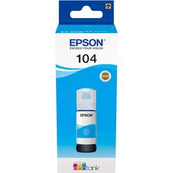 Epson C 13 T 00P240 104 náhradní náplň originál Epson azurová 1 ks