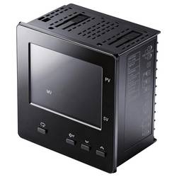 TRU COMPONENTS TC-KT96 PID termostat B , E , J , K, N , R , S , T , Pt100 -200 do 1820 °C relé 5 A (d x š x v) 66 x 96 x 96 mm